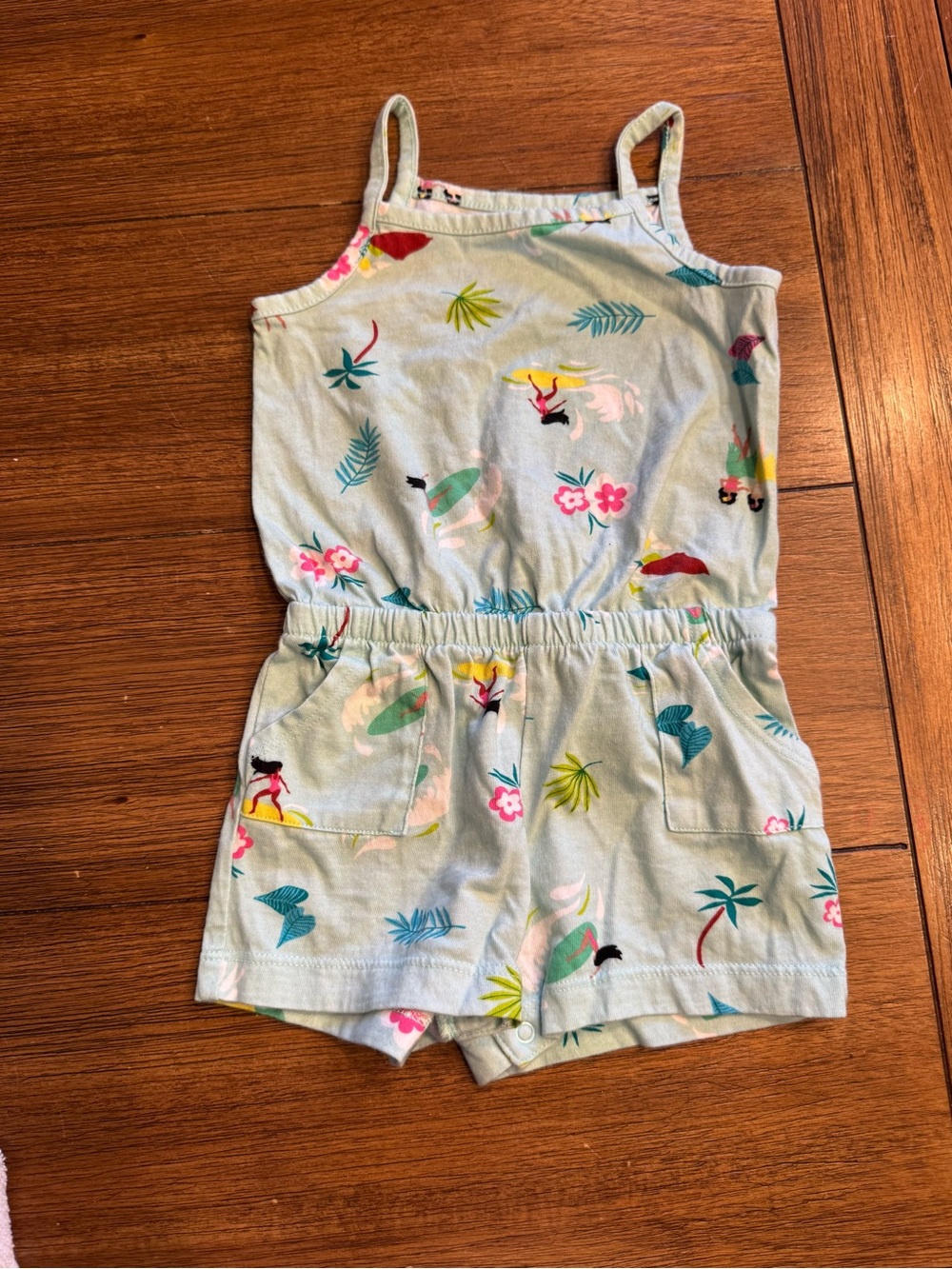 Summer Romper